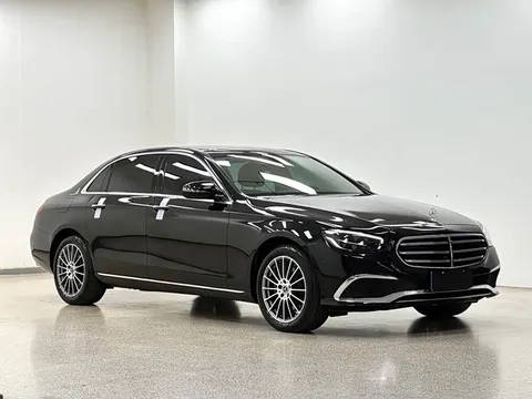 Mercedes-Benz E, миниатюра 3