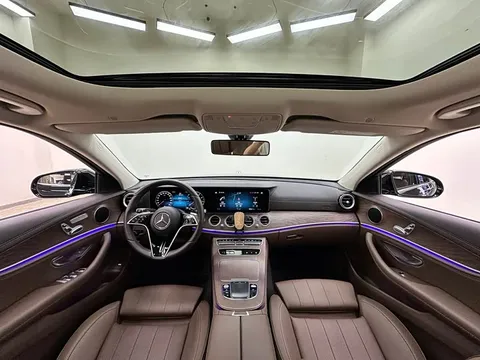 Mercedes-Benz E, миниатюра 5