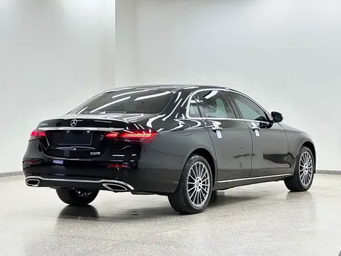 Mercedes-Benz E, миниатюра 7