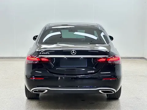 Mercedes-Benz E, миниатюра 8