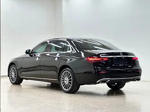 Mercedes-Benz E, миниатюра 9