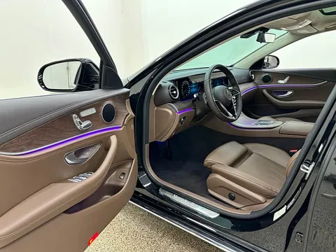 Mercedes-Benz E, миниатюра 16
