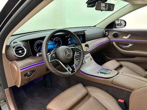 Mercedes-Benz E, миниатюра 17