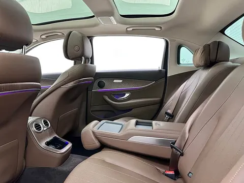 Mercedes-Benz E, миниатюра 18