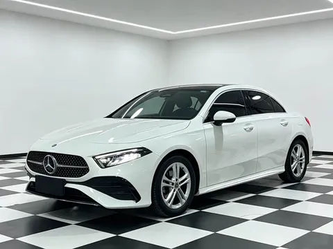 Mercedes-Benz A