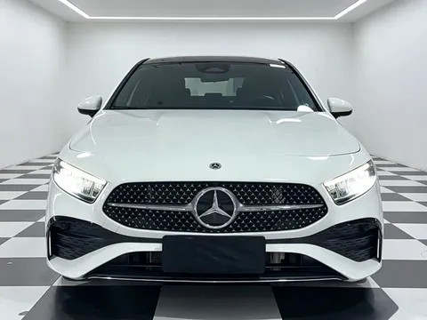 Mercedes-Benz A, миниатюра 2