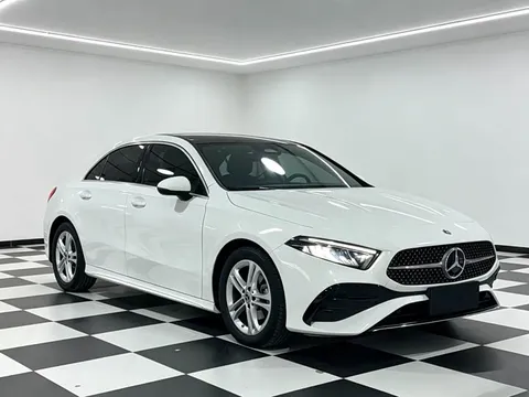 Mercedes-Benz A, миниатюра 3