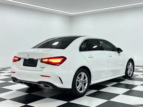 Mercedes-Benz A, миниатюра 9