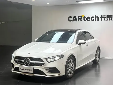 Mercedes-Benz A