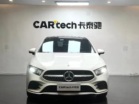 Mercedes-Benz A, миниатюра 2