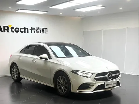 Mercedes-Benz A, миниатюра 3