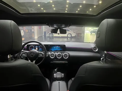 Mercedes-Benz A, миниатюра 6