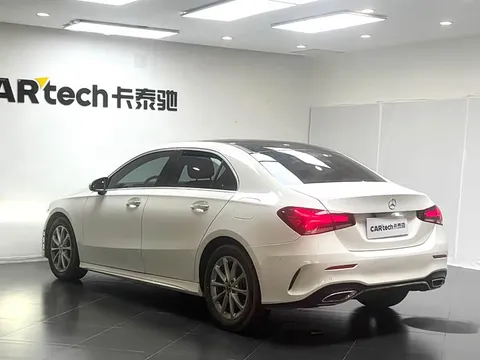 Mercedes-Benz A, миниатюра 8