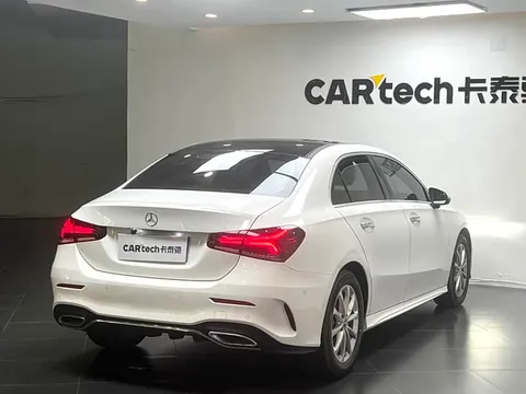Mercedes-Benz A, миниатюра 9