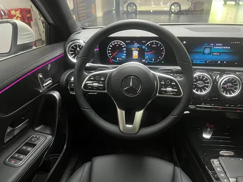 Mercedes-Benz A, миниатюра 10