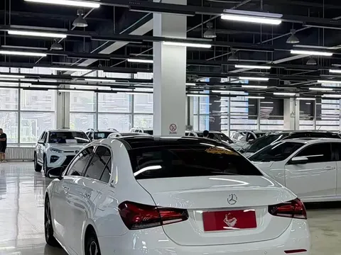 Mercedes-Benz A, миниатюра 7