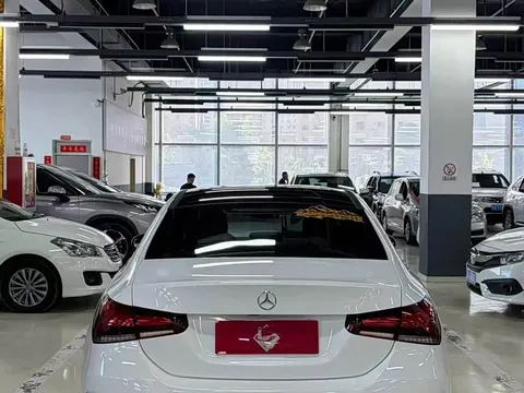 Mercedes-Benz A, миниатюра 8