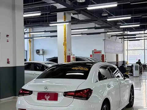 Mercedes-Benz A, миниатюра 9