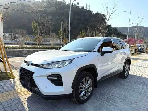 Toyota Wildlander