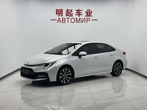Toyota Levin