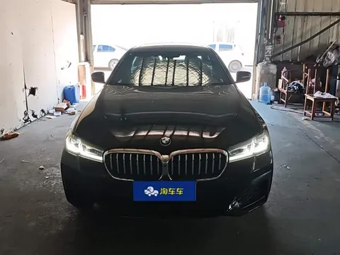 BMW 5, миниатюра 2