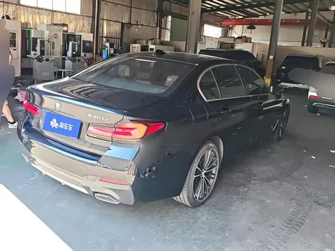 BMW 5, миниатюра 3