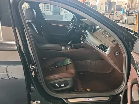 BMW 5, миниатюра 8