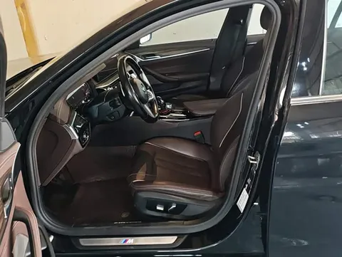 BMW 5, миниатюра 9