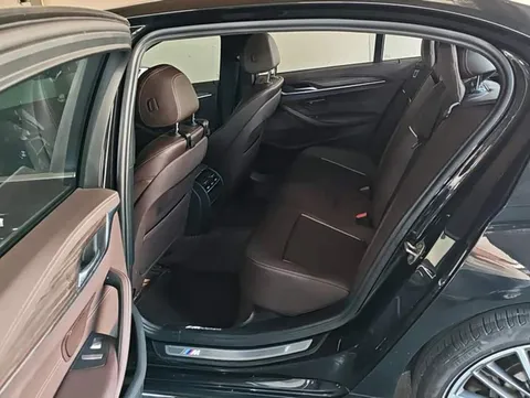 BMW 5, миниатюра 11