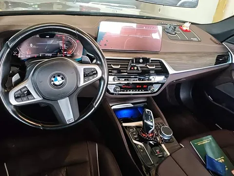 BMW 5, миниатюра 12