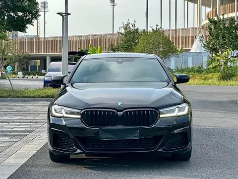 BMW 5, миниатюра 2