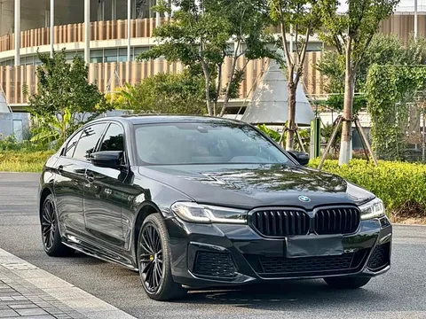 BMW 5, миниатюра 3