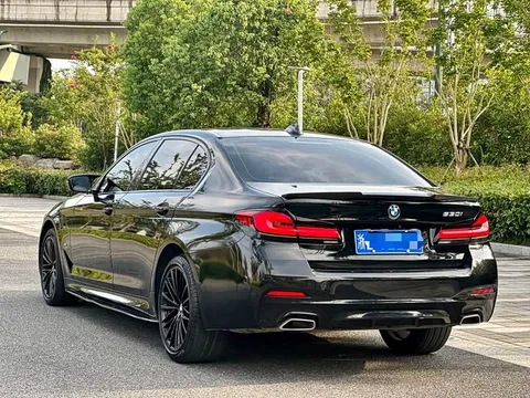 BMW 5, миниатюра 4