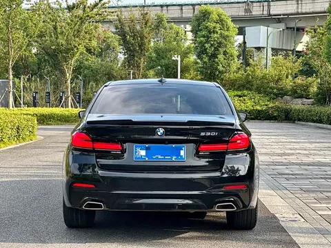 BMW 5, миниатюра 5