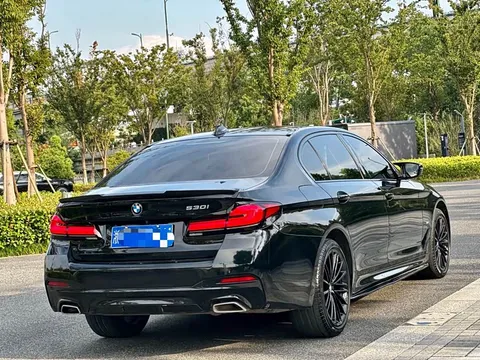 BMW 5, миниатюра 6