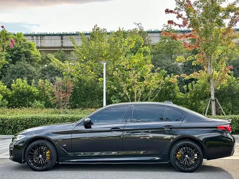 BMW 5, миниатюра 7