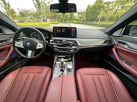 BMW 5, миниатюра 8