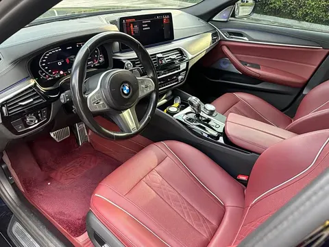 BMW 5, миниатюра 9
