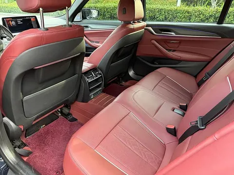 BMW 5, миниатюра 10