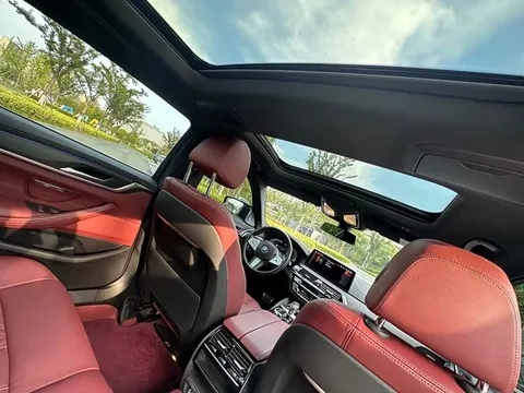 BMW 5, миниатюра 11