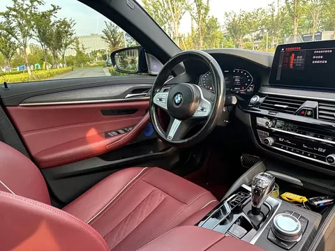 BMW 5, миниатюра 12