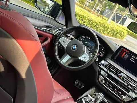 BMW 5, миниатюра 13