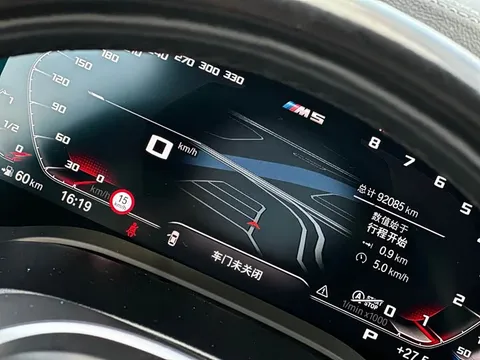 BMW 5, миниатюра 16