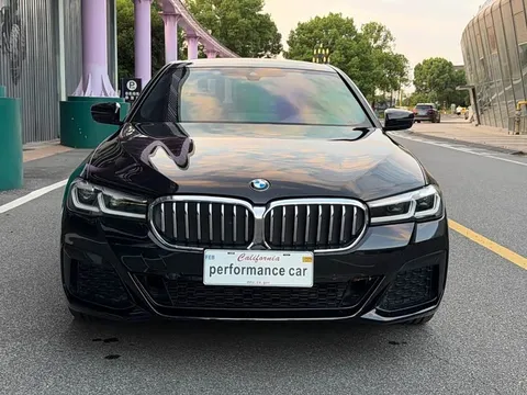 BMW 5, миниатюра 2
