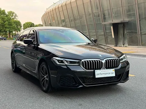 BMW 5, миниатюра 3