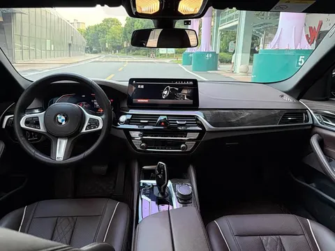 BMW 5, миниатюра 4