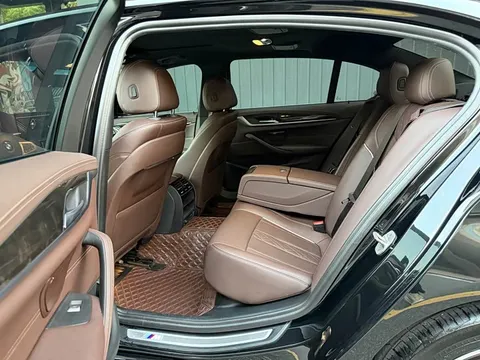 BMW 5, миниатюра 6