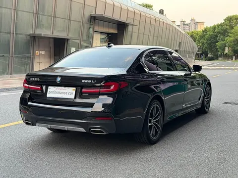 BMW 5, миниатюра 7