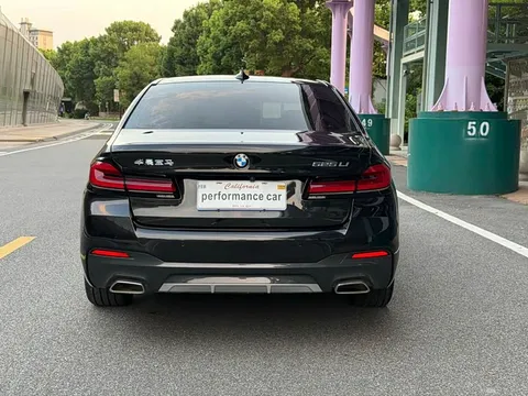 BMW 5, миниатюра 8