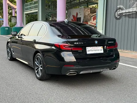 BMW 5, миниатюра 9